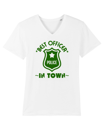 Best Police Office In Town White