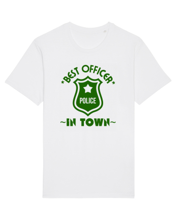 Best Police Office In Town White