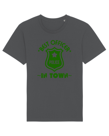 Best Police Office In Town Anthracite