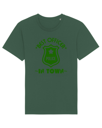 Best Police Office In Town Bottle Green