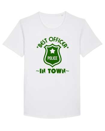 Best Police Office In Town White