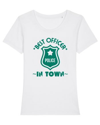 Best Police Office In Town White