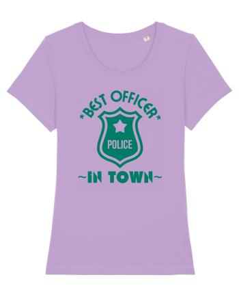 Best Police Office In Town Lavender Dawn