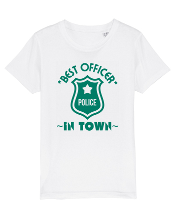 Best Police Office In Town White