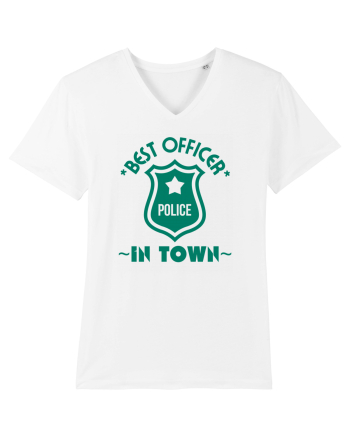 Best Police Office In Town White