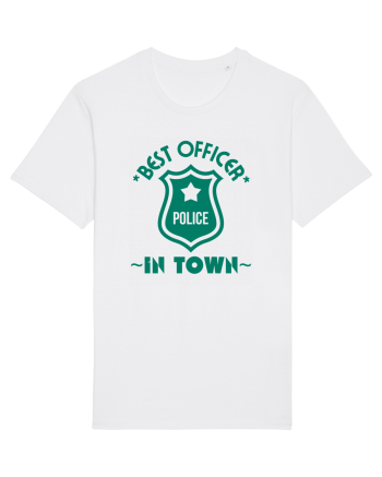 Best Police Office In Town White