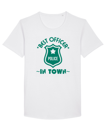 Best Police Office In Town White
