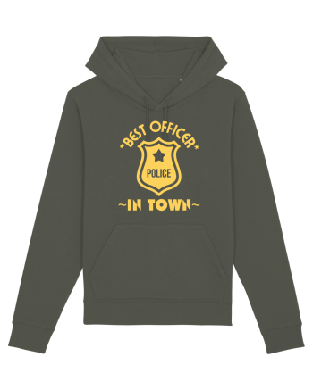 Best Police Office In Town Khaki