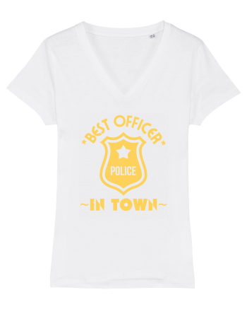 Best Police Office In Town White