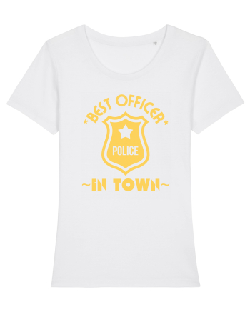 Best Police Office In Town White