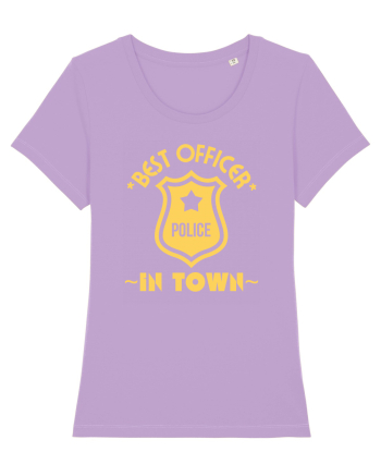 Best Police Office In Town Lavender Dawn