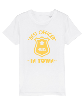 Best Police Office In Town White