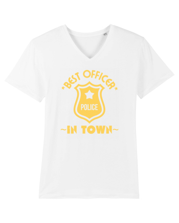 Best Police Office In Town White