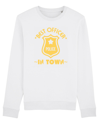 Best Police Office In Town White