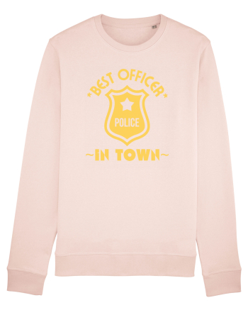 Best Police Office In Town Candy Pink