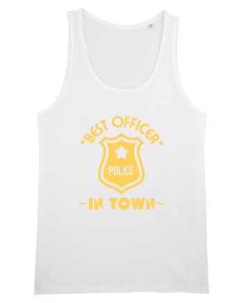 Best Police Office In Town White