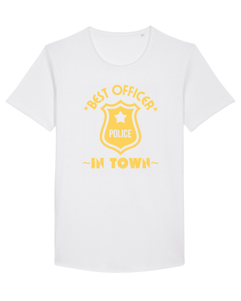 Best Police Office In Town White