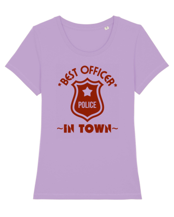 Best Police Office In Town Lavender Dawn