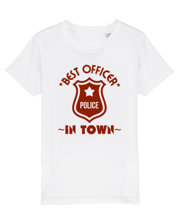 Best Police Office In Town White