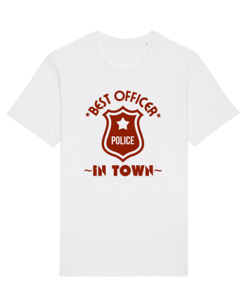 Best Police Office In Town White