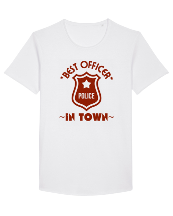 Best Police Office In Town White