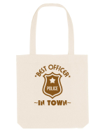 Best Police Office In Town Sacoșă textilă