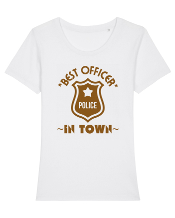 Best Police Office In Town White