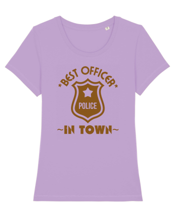 Best Police Office In Town Lavender Dawn
