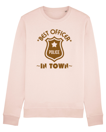 Best Police Office In Town Candy Pink