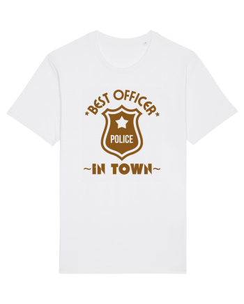Best Police Office In Town White