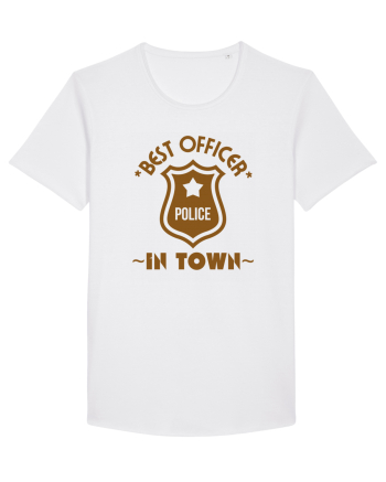 Best Police Office In Town White