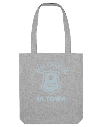 Best Police Office In Town Heather Grey