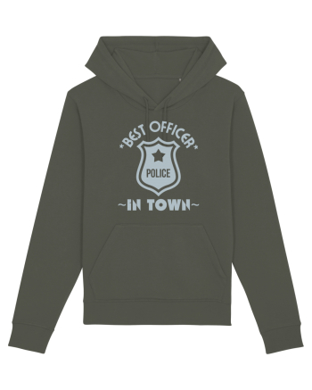 Best Police Office In Town Khaki