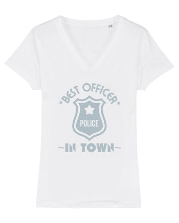 Best Police Office In Town White
