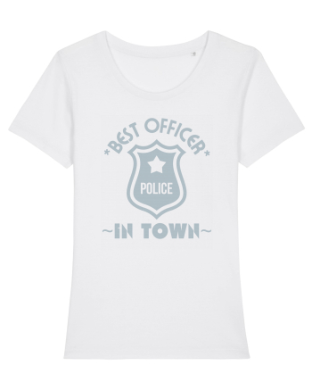 Best Police Office In Town White
