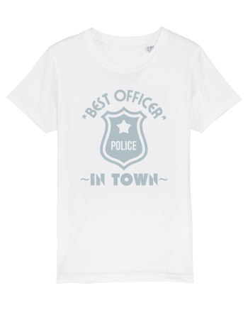 Best Police Office In Town White