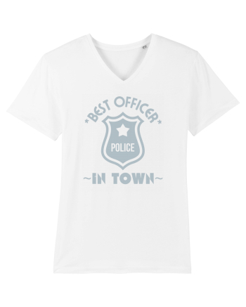 Best Police Office In Town White
