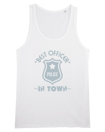 Best Police Office In Town White