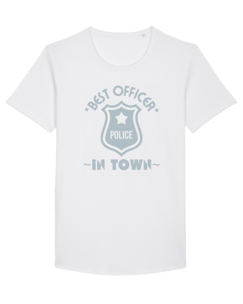 Best Police Office In Town White