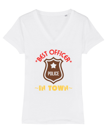 Best Police Office In Town White