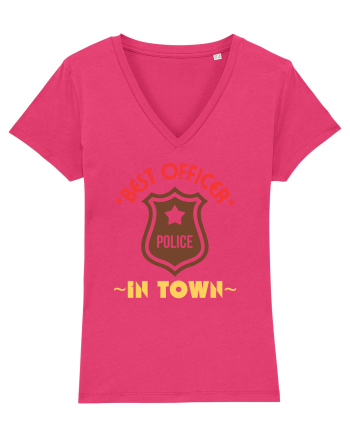 Best Police Office In Town Raspberry