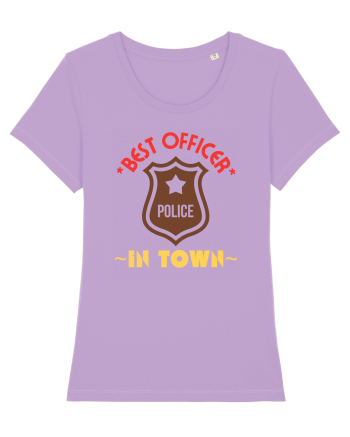 Best Police Office In Town Lavender Dawn
