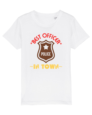 Best Police Office In Town White