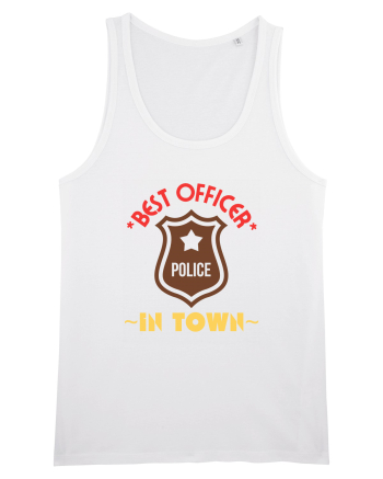 Best Police Office In Town White