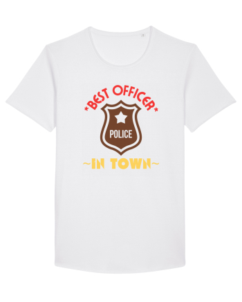 Best Police Office In Town White