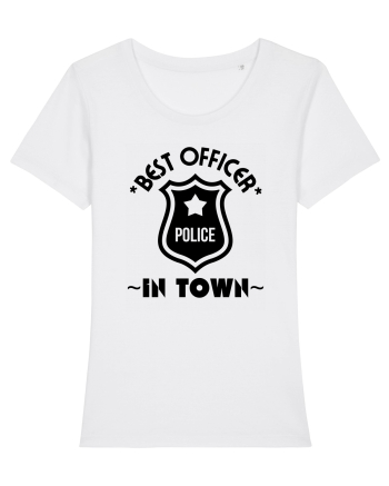 Best Police Office In Town White