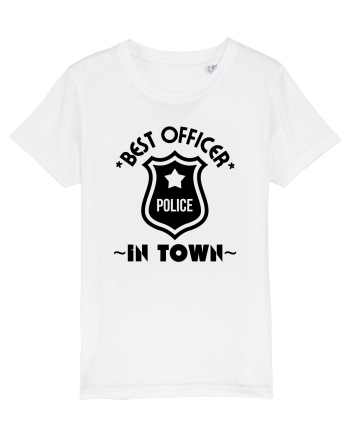 Best Police Office In Town White