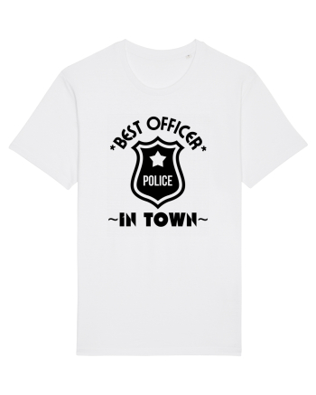 Best Police Office In Town White