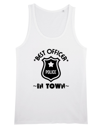 Best Police Office In Town White