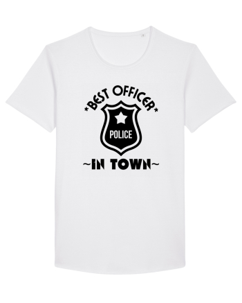 Best Police Office In Town White
